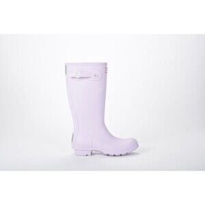 Hunter Kids Light Purple Rain Boots
